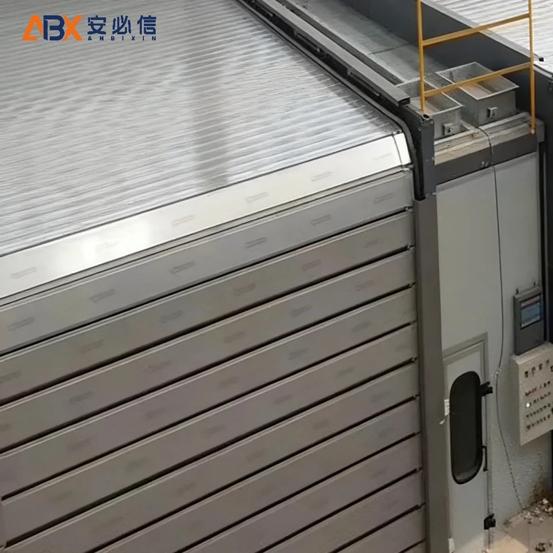 娄底涡轮硬质高速门
